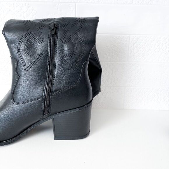 Dirty Laundry // Josea Western Boot // Size 10 // Brand new! - Picture 3 of 9